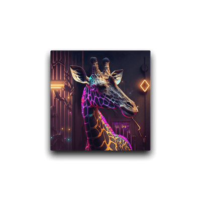 Thick Canvas | Club Giraffe
