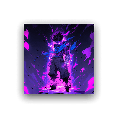 Thick Canvas | Unstoppable Super Warrior