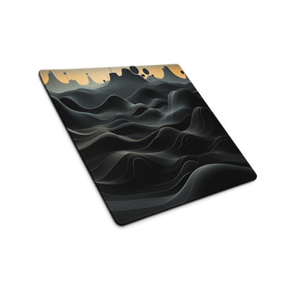 Premium Gaming Mouse Pad | Black Water