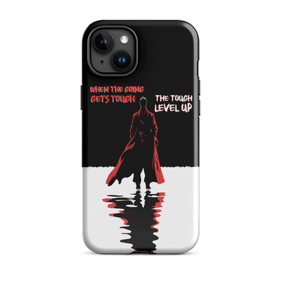 Tough Phone Case for iPhone® 15 | The Tough Level Up