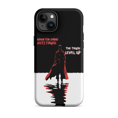 Tough Phone Case for iPhone® 15 | The Tough Level Up