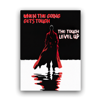 Thick Canvas | The Tough Level Up