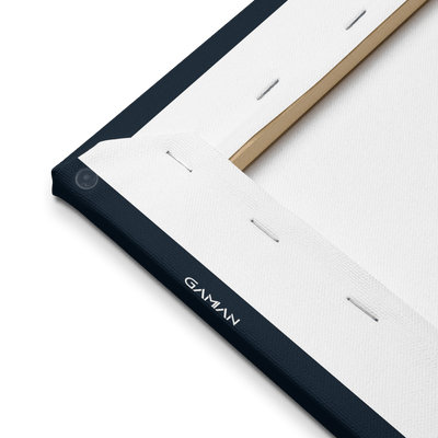 Slim Canvas | Play More Worry Less