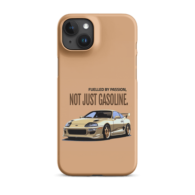Snap Phone Case for iPhone® 15 | Fuelled by Passion