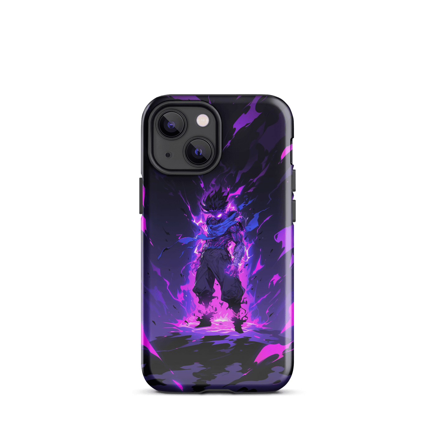 Tough Phone Case for iPhone® 15 | Unstoppable Super Warrior
