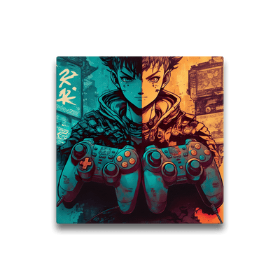 Thick Canvas | Gamer Gamepads