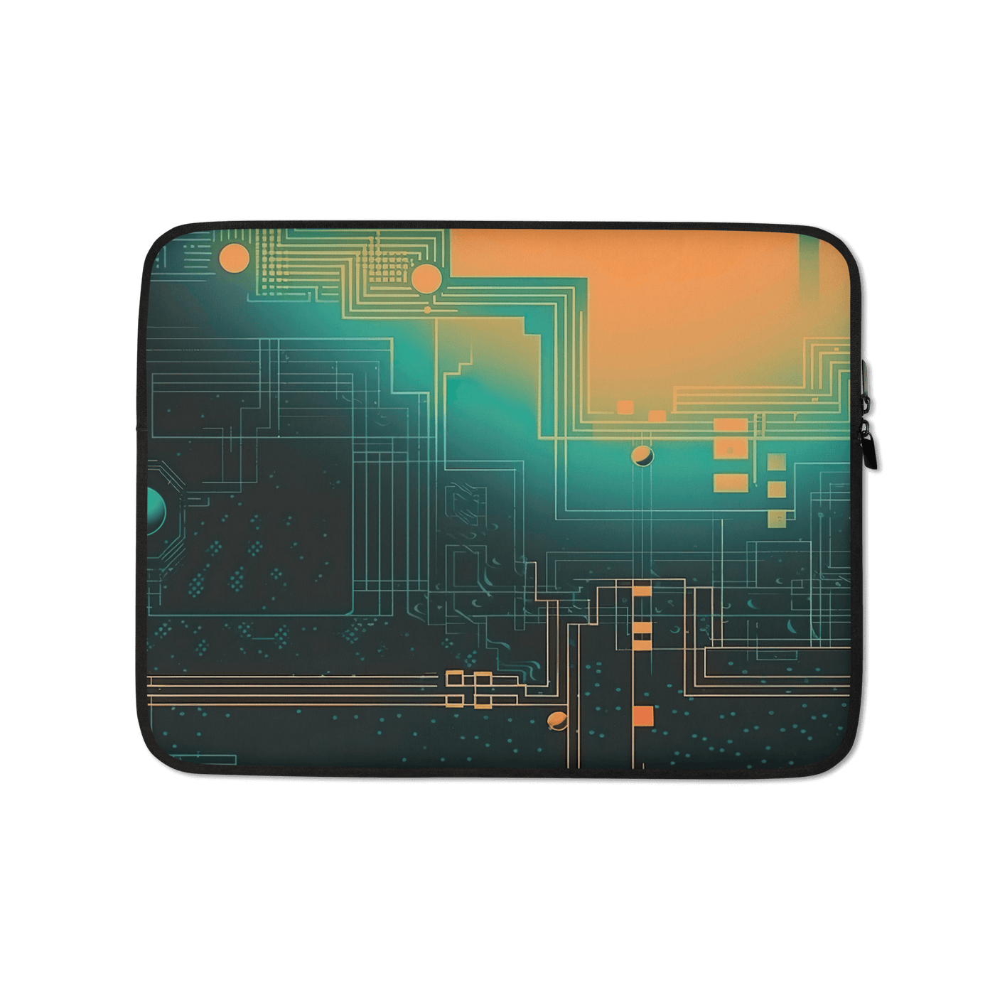 Stylish Laptop Sleeve | Abstract Shapes 6